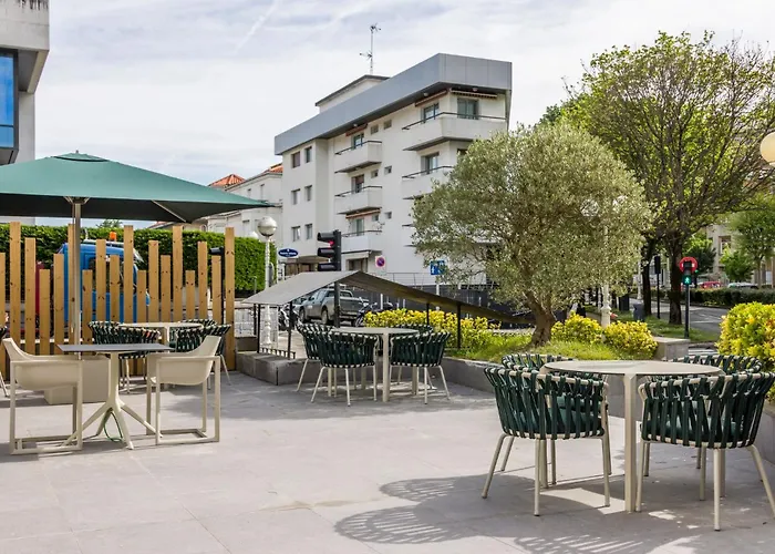 Hotel Ilunion San Sebastián